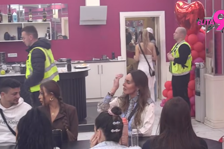 Aneli Ahmić i Ivan Marinković