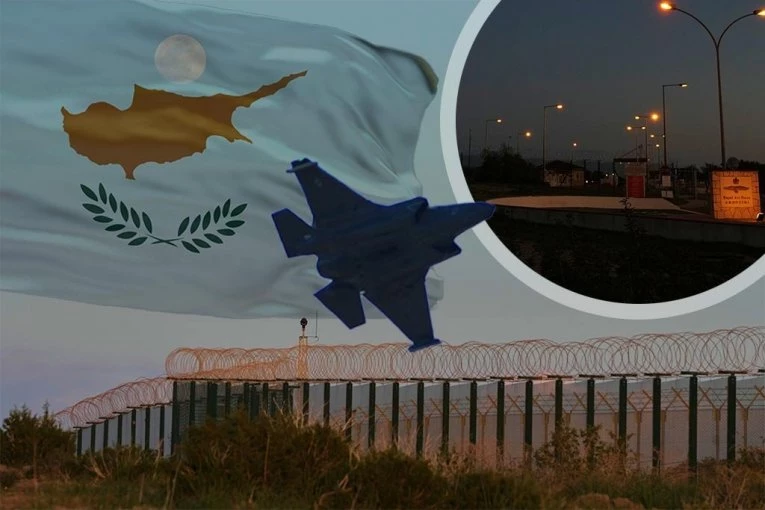 NAPETOST NA VRHUNCU NA KIPRU! Britanci šalju helikoptere za obaranje dronova