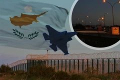 NAPETOST NA VRHUNCU NA KIPRU! Britanci šalju helikoptere za obaranje dronova