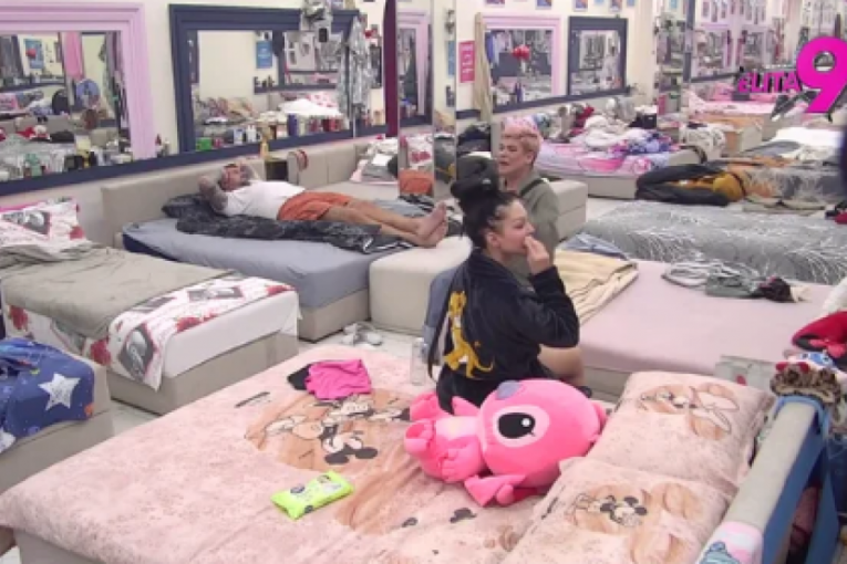 Maja Marinković i Uroš Stanić