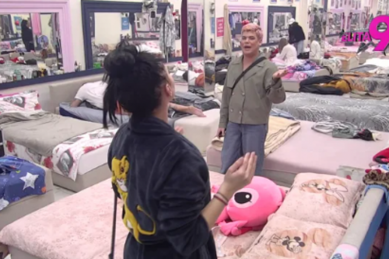 Maja Marinković i Uroš Stanić