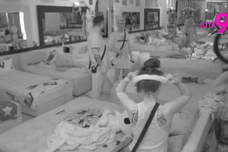 Maja Marinković i Uroš Stanić