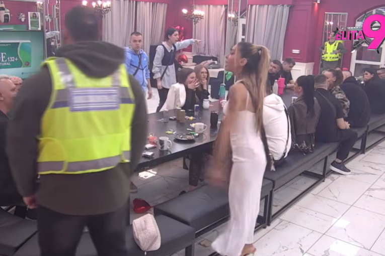 Aneli Ahmić i Nerio Ružanji