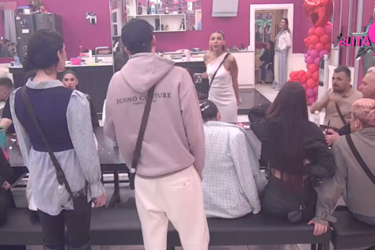 Aneli Ahmić i Nerio Ružanji