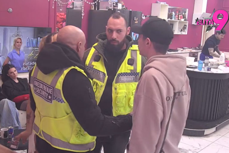 Aneli Ahmić i Nerio Ružanji