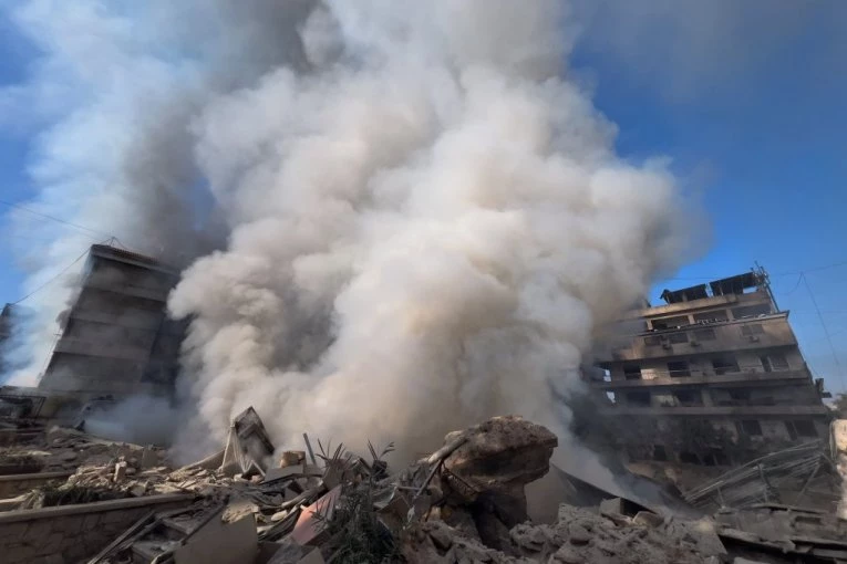 IRAN NAPAO SAUDIJSKU ARABIJU! Lansiran dron na ovu metu, narod KULJA od besa!