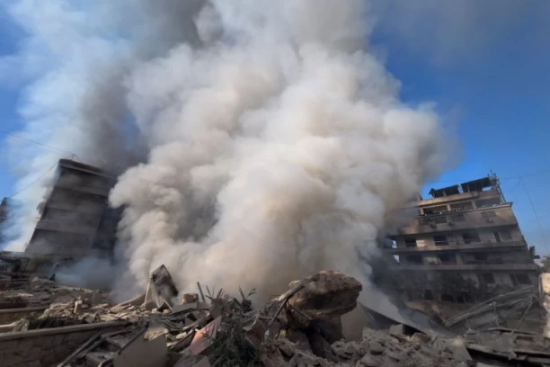 IRAN NAPAO SAUDIJSKU ARABIJU! Lansiran dron na ovu metu, narod KULJA od besa!