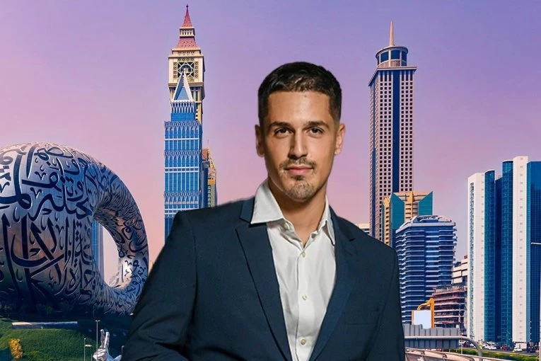 "MOLIMO SE BOGU": Dušan Petrović otkriva nove detalje iz Dubaija: Let nam je prvo OTKAZAN, a zatim... (FOTO)