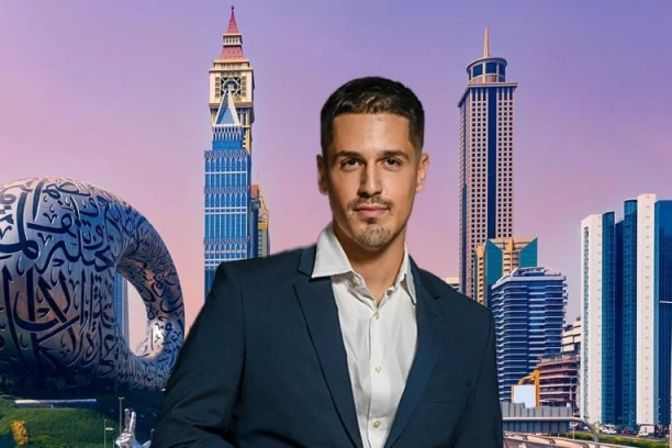 "MOLIMO SE BOGU": Dušan Petrović otkriva nove detalje iz Dubaija: Let nam je prvo OTKAZAN, a zatim... (FOTO)