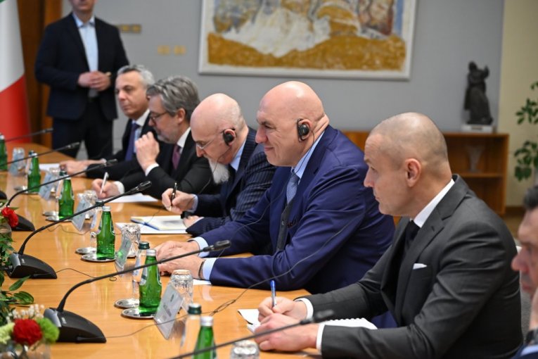 Sastanak u Palati Srbija