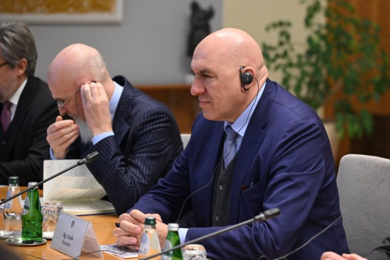 Sastanak u Palati Srbija