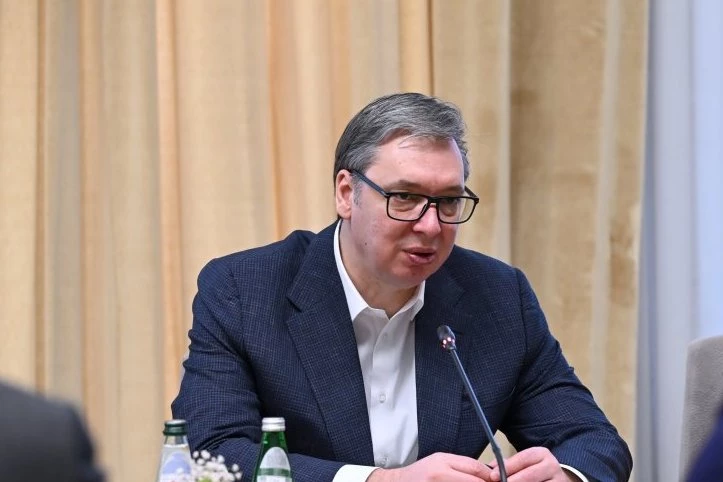 TAČNO U 9 ČASOVA! Vučić danas sa predsednikom i izvršnim direktorom francuske kompanije EDF Fontanom