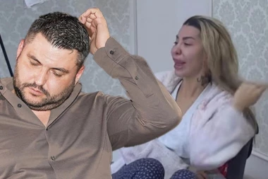 UZNEMIRUJUĆE SLIKE ANELINE ĆERKE NEMOGUĆE OBJAVITI ZBOG TRAGOVA NASILJA: Stravične informacije dospele u javnost, porodica Ahmić će morati da reaguje!