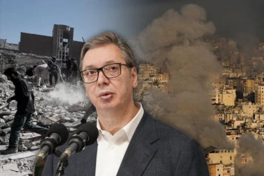 MESEC DANA PRIČAM DA ĆE AMERIKA DA NAPADNE IRAN! Vučić o oružju i naoružavanju: Poludeo sam, što se niste spremili za to