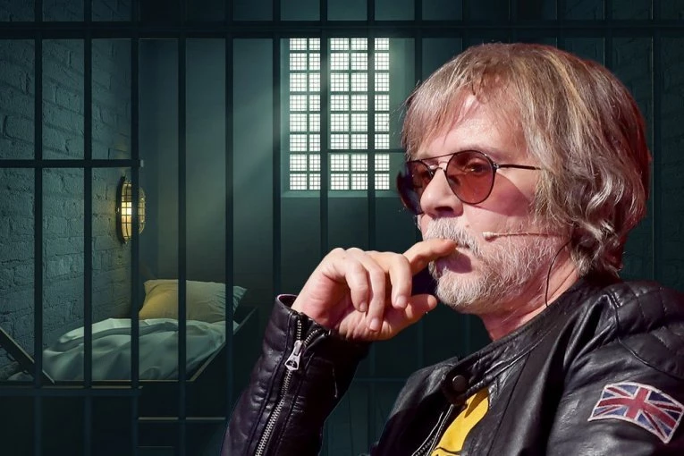 UHAPŠEN ŽIKA TODOROVIĆ NA AERODROMU: Fotografija ugledala svetlost dana, niko nije znao šta mu se tada desilo!