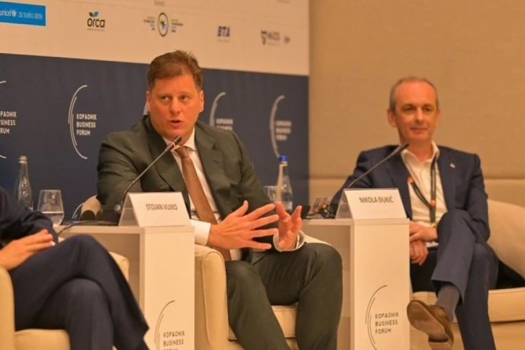 U APRILU POČINJU RADOVI NA PRVOJ LINIJI BEOGRADSKOG METROA! Stojan Vujko, generalni direktor Millennium Team-a, na Kopaonik biznis forumu o najvećim graditeljskim poduhvatima u zemlji!