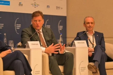 U APRILU POČINJU RADOVI NA PRVOJ LINIJI BEOGRADSKOG METROA! Stojan Vujko, generalni direktor Millennium Team-a, na Kopaonik biznis forumu o najvećim graditeljskim poduhvatima u zemlji!