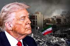 AU, ŠTA SE TO SRUČILO NA IRAN - OVO JE KRAJ?  Amerika upotrebila najnovije ORUŽJE - deveti krug pakla!