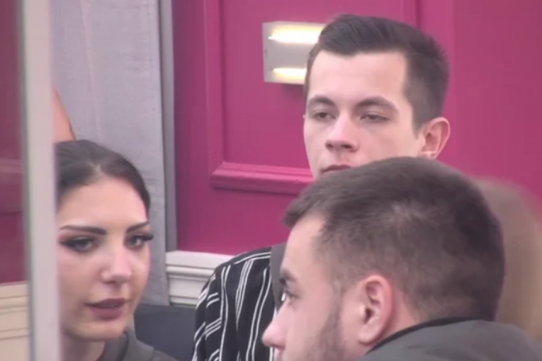 Aneli Ahmić i Nerio Ružanji svađa