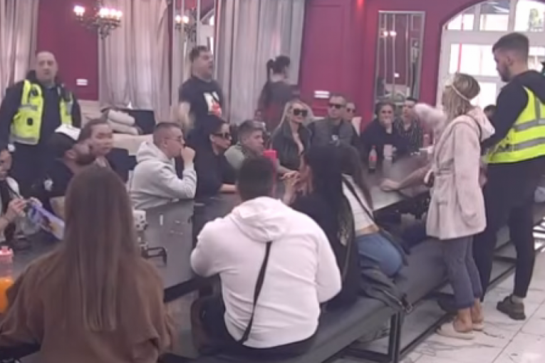 Aneli Ahmić nasrnula na Asmina Durdžića