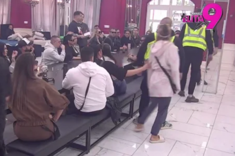 Aneli Ahmić nasrnula na Asmina Durdžića