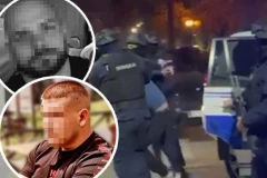 OVO JE OSUMNJIČENI NARUČILAC UBISTVA NAVIJAČA IZ KRAGUJEVCA! Poznat policiji, radio kao obezbeđenje, pa uplovio u ozbiljnije krimi-vode?! (FOTO)