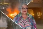 OSETILA KATASTROFU! Pevačica podelila zabrinjavajuću poruku povodom RATA U IRANU! (FOTO)