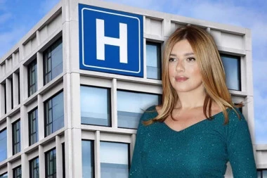 UGROŽENO ZDRAVLJE KIJE KOCKAR! Pobednica "Zadruge" objavila fotku ispred ONKOLOGIJE, pa se oglasila i zabrinula sve!