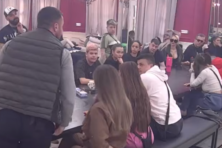 Mina Vrbaški i Viktor Gagić