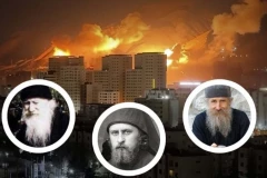 “BIĆE LOM NA BLISKOM ISTOKU - VELIKI ĆE SE UPETLJATI, A MALI ĆE PLATITI!”: Proročke reči svetih otaca i staraca o onome šta nas čeka