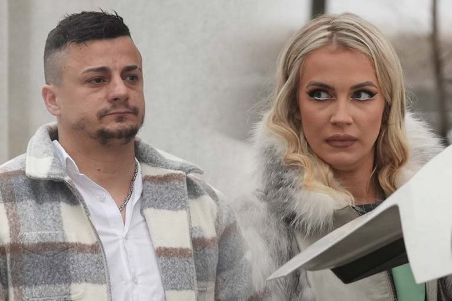 MILICA VELIČKOVIĆ PALA NA POLIGRAFU! Rijaliti trudnica OBMANULA ČITAVU NACIJU, slagala SVE O GASTOZU!