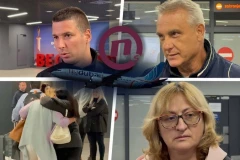 "ISPOŠTOVALI SU NAS I DALI NAM KORISNE SMERNICE!" Opozicioni mediji hteli i spasavanje srpskih turista negativno da predstave - SAČEKAO IH HLADAN TUŠ! (VIDEO)