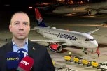 "OBAVEZA DRŽAVE JE DA BRINE O SVOJIM GRAĐANIMA U SVIM OKOLNOSTIMA!" Avion koji je otišao po evakuisane Srbe sleteo u Šarm el Šeik!