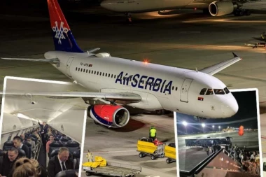 67 SRPSKIH DRŽAVLJANA EVAKUISANO IZ IZRAELA! Sleteli u Šarm el Šeik, sledi im put za Beograd! (FOTO, VIDEO)