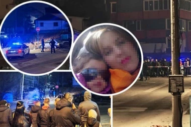 OVO JE POLICAJKA (44) KOJA JE POGINULA SA DECOM U SJENICI! Ćerka (12) stradala sa majkom, sin preminuo na putu do bolnice! (FOTO)