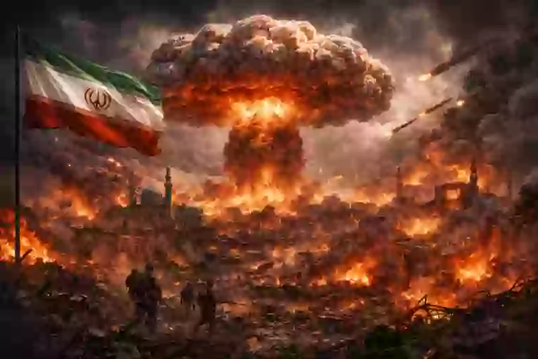 Iran izgleda gomila URANIJUM , svet drhti -  Može li se sprečiti nova Hirošima?!