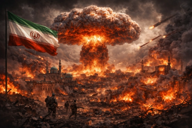 Iran izgleda gomila URANIJUM , svet drhti -  Može li se sprečiti nova Hirošima?!