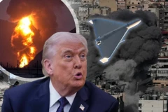 AU, PA OVO ĆE IH SRAVNITI SA ZEMLJOM - ZAUVEK? Misteriozno oružje lansirano na Iran, AMERIKANCI pregazili sve CRVENE LINIJE! (VIDEO)