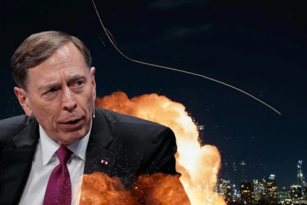 SAMO KOPNENE SNAGE ĆE SRUŠITI REŽIM U IRANU! Hitno se oglasio general Petreus, bivši šef CIA i otkrio stravičan SCENARIO!