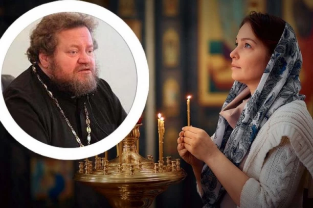 OVI LJUDI NIKAD NE BI SMELI DA IZGOVARAJU MOLITVU "OČENAŠ"! Protojerej Oleg kažu da tako bacaju prokletstvo na sebe!