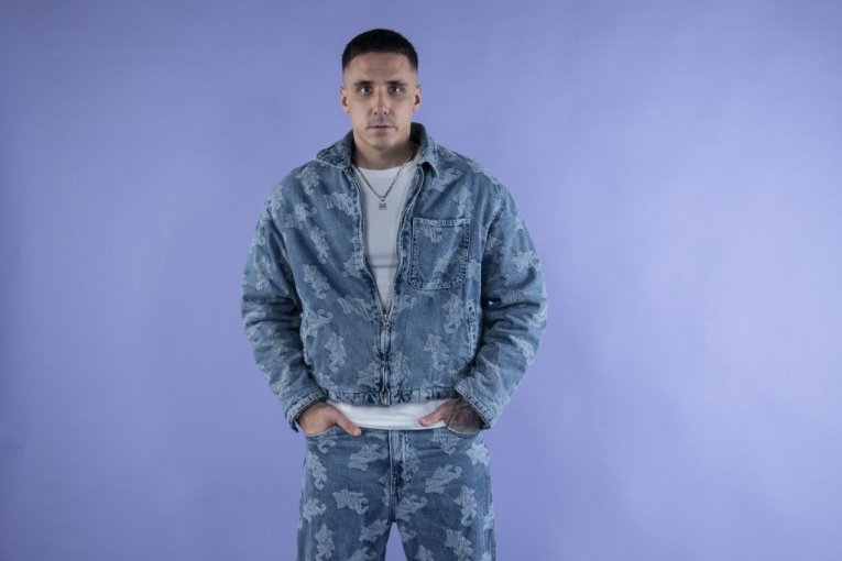 Aleksandar Mojić Mojke u emisiji „Lično sa“