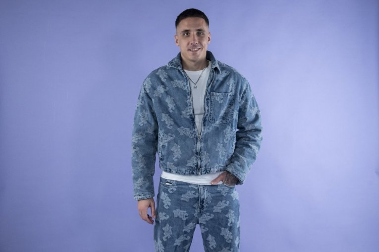 Aleksandar Mojić Mojke u emisiji „Lično sa“