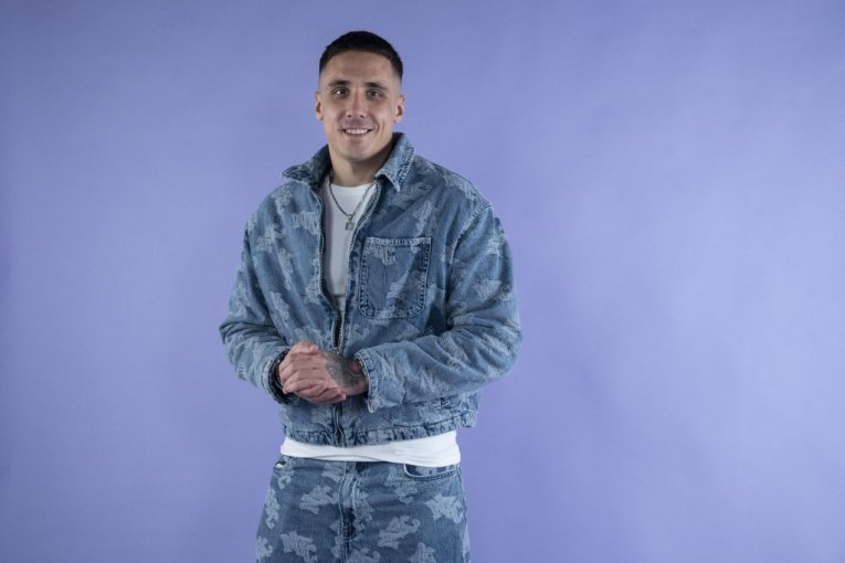 Aleksandar Mojić Mojke u emisiji „Lično sa“