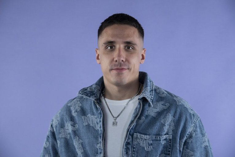 Aleksandar Mojić Mojke u emisiji „Lično sa“