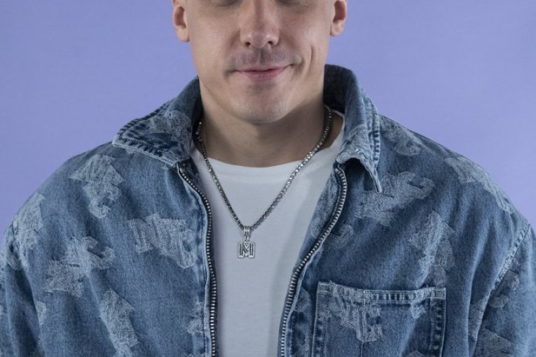 Aleksandar Mojić Mojke u emisiji „Lično sa“