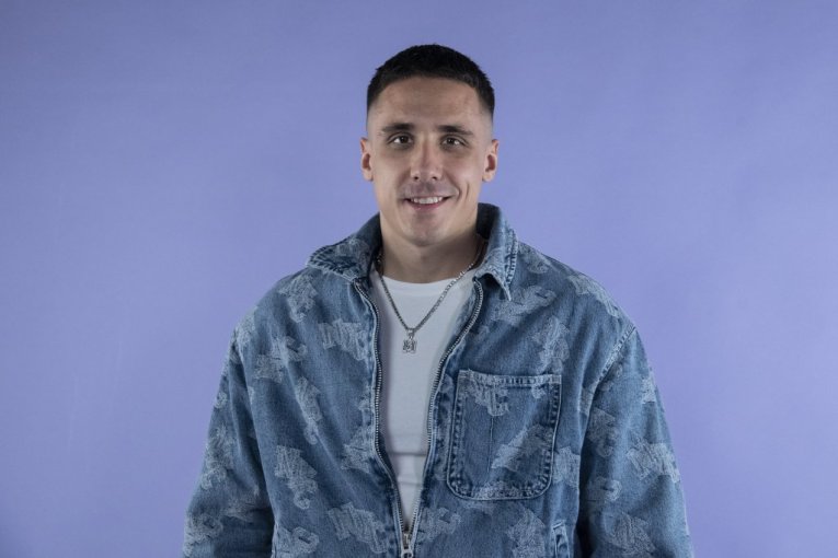 Aleksandar Mojić Mojke u emisiji „Lično sa“