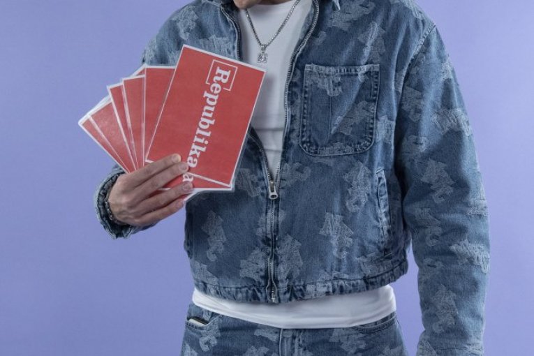 Aleksandar Mojić Mojke u emisiji „Lično sa“