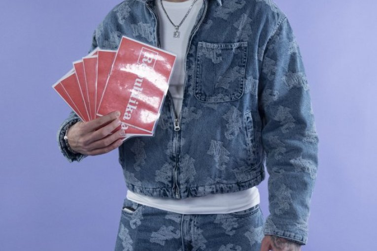 Aleksandar Mojić Mojke u emisiji „Lično sa“