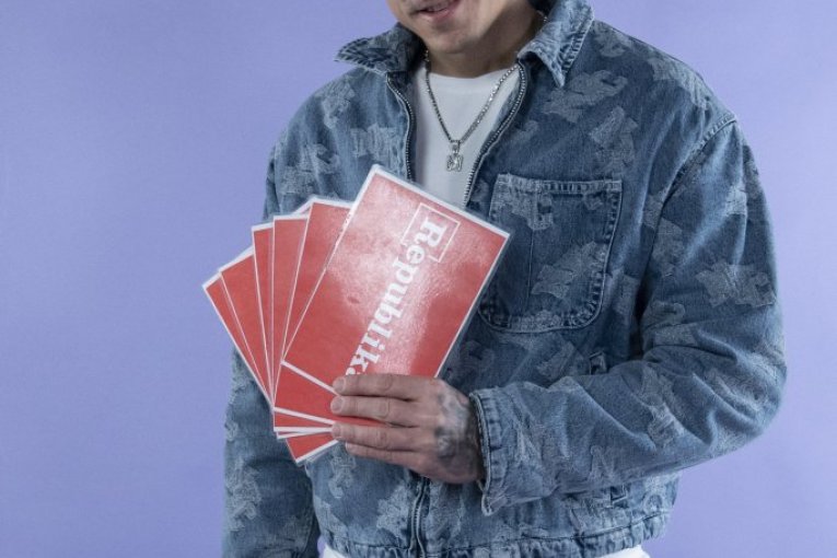 Aleksandar Mojić Mojke u emisiji „Lično sa“