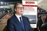 GODINAMA RAZAPINJU VUČIĆA I NJEGOVU PORODICU: Sada slave "Er Srbiju" koju je on stvorio!